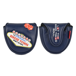 Evnroll Birdie Town Putter Headcover