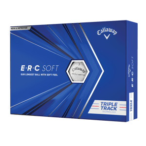 Callaway ERC Soft Triple Track Golf Balls