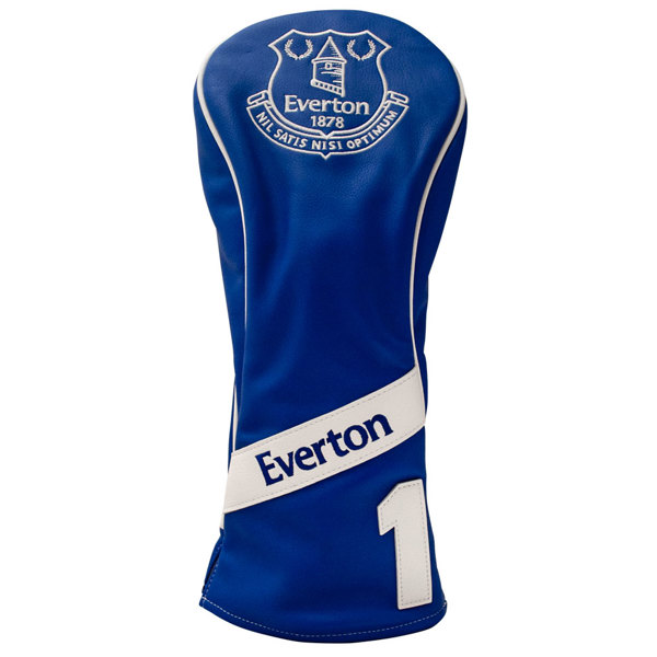 Everton Heritage Driver Headcover