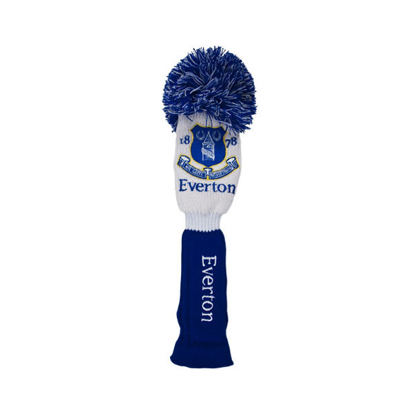 Everton PomPom Fairway Wood Headcover