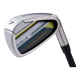 Wilson Evolve Matrix Single Irons