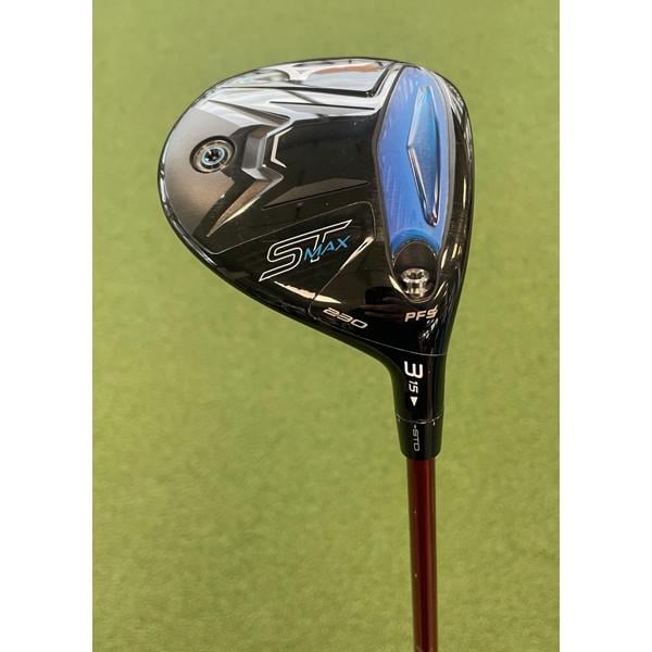 Used Ex Display - Mizuno ST-Max 230 Fairway Wood