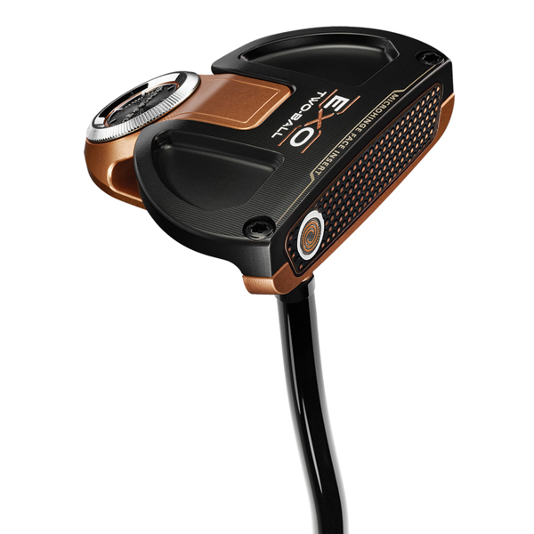 Odyssey EXO 2-Ball Putter - Special Edition - GolfOnline