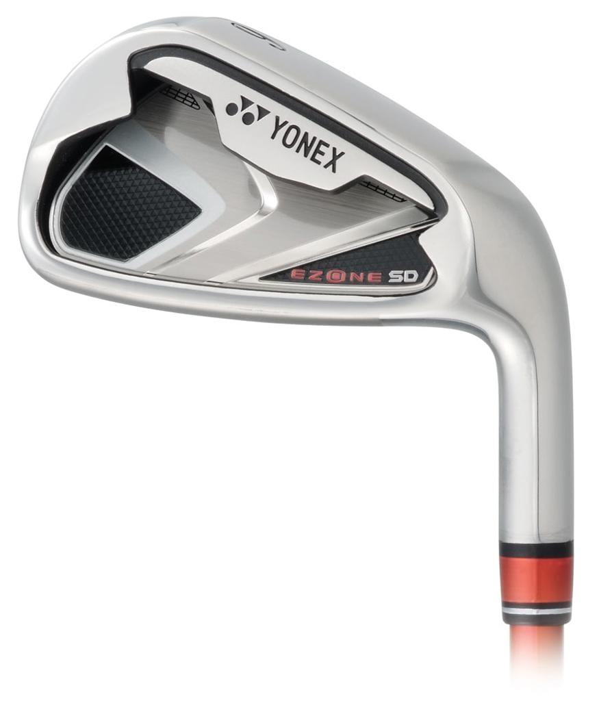 Yonex Ezone SD 9 Iron Regular Graphite Shaft Golf Pride Grip Yonex Ezone SD 9 Iron Regular Graphite Shaft Golf Pride Grip