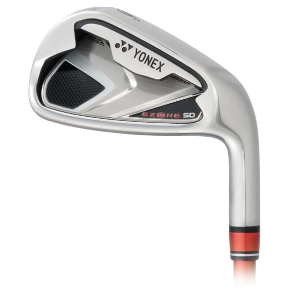 Yonex Ezone SD 9 Iron Regular Graphite Shaft Golf Pride Grip Yonex Ezone SD 9 Iron Regular Graphite Shaft Golf Pride Grip