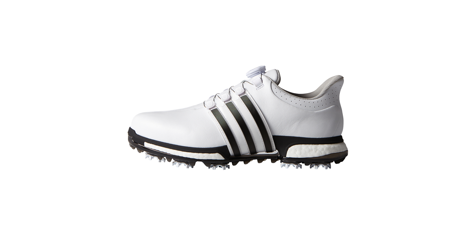 adidas Mens Tour360 Boa Boost WD Golf Shoes GolfOnline