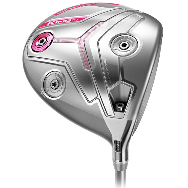 Cobra Ladies King F7 Driver - GolfOnline