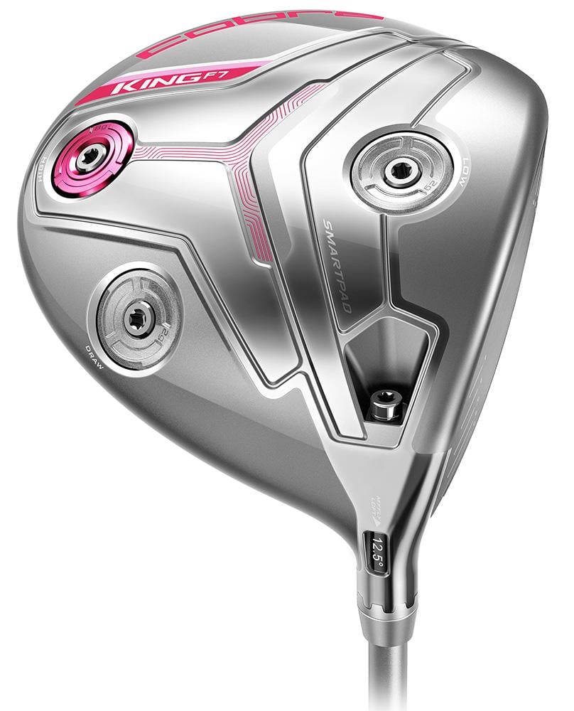 Cobra Ladies King F7 Driver - GolfOnline