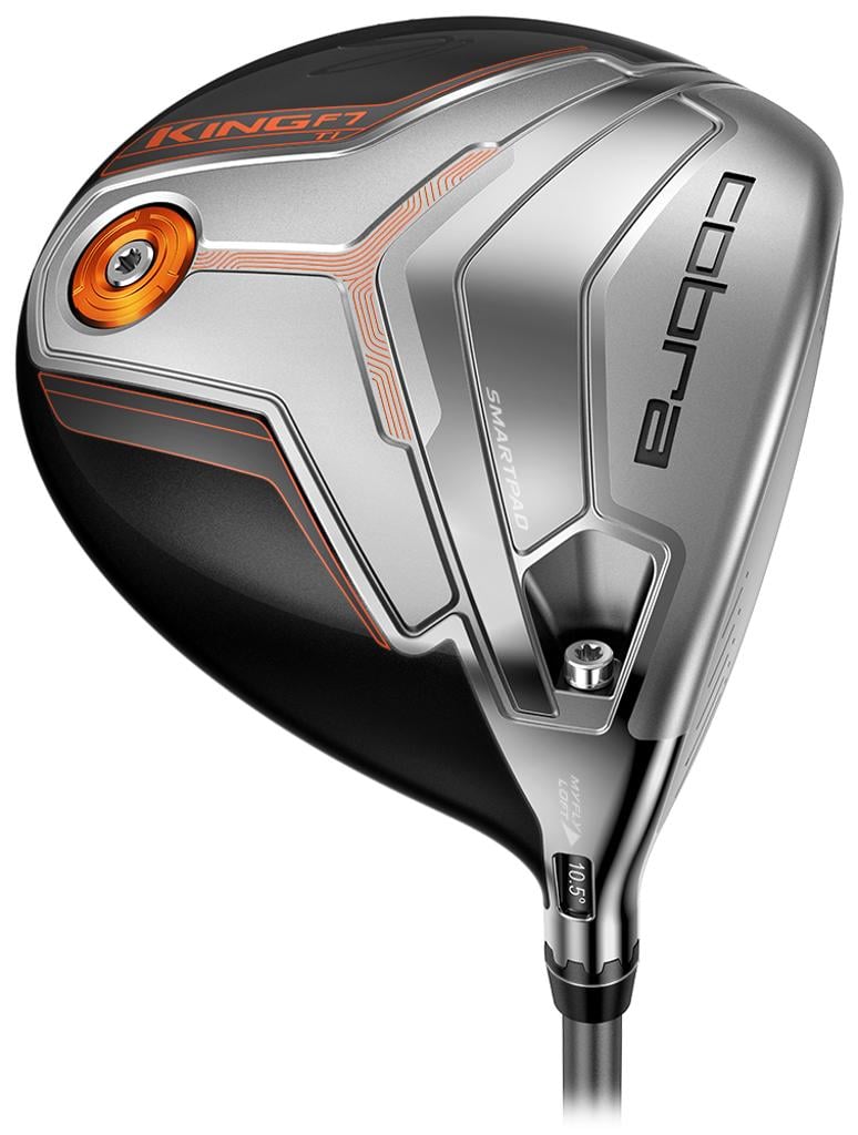 COBRA - 【処分価格】Cobra KING F7ドライバー Cobra King F7 Ti Driver - GolfOnline