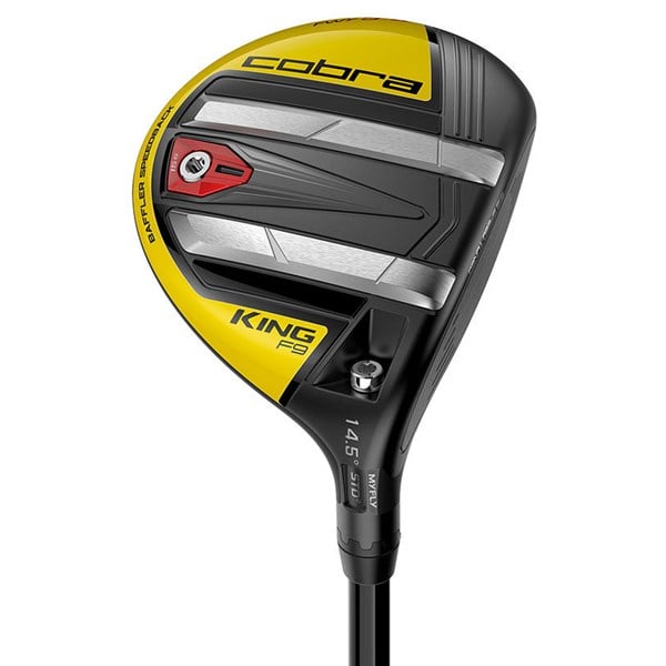 Cobra KING F9-S Fairway Wood