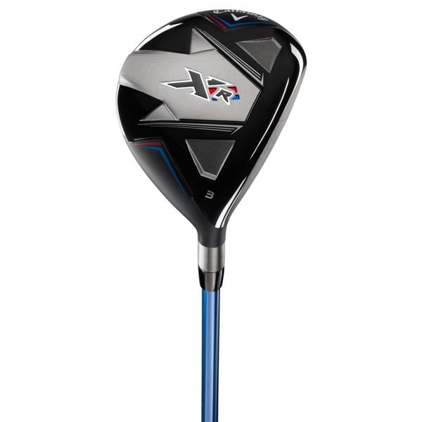 fairway wood xr set blue ex4