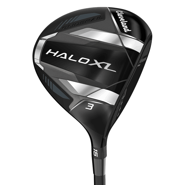 Cleveland Ladies Launcher XL Halo Fairway Wood 2024