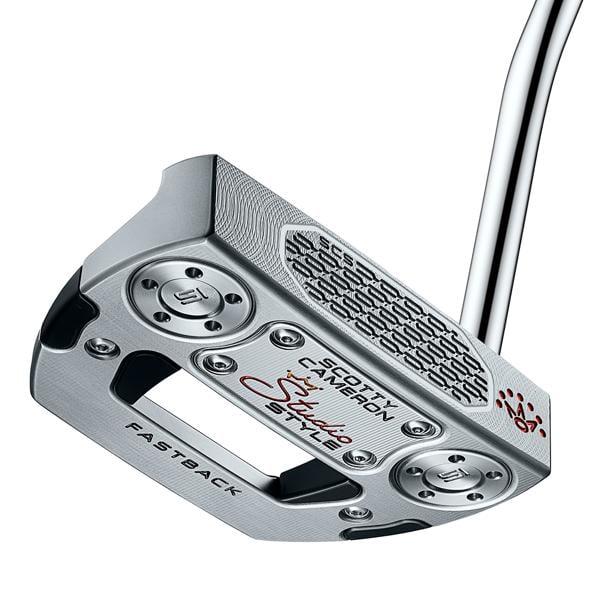 Scotty Cameron Studio Style Fastback Putter