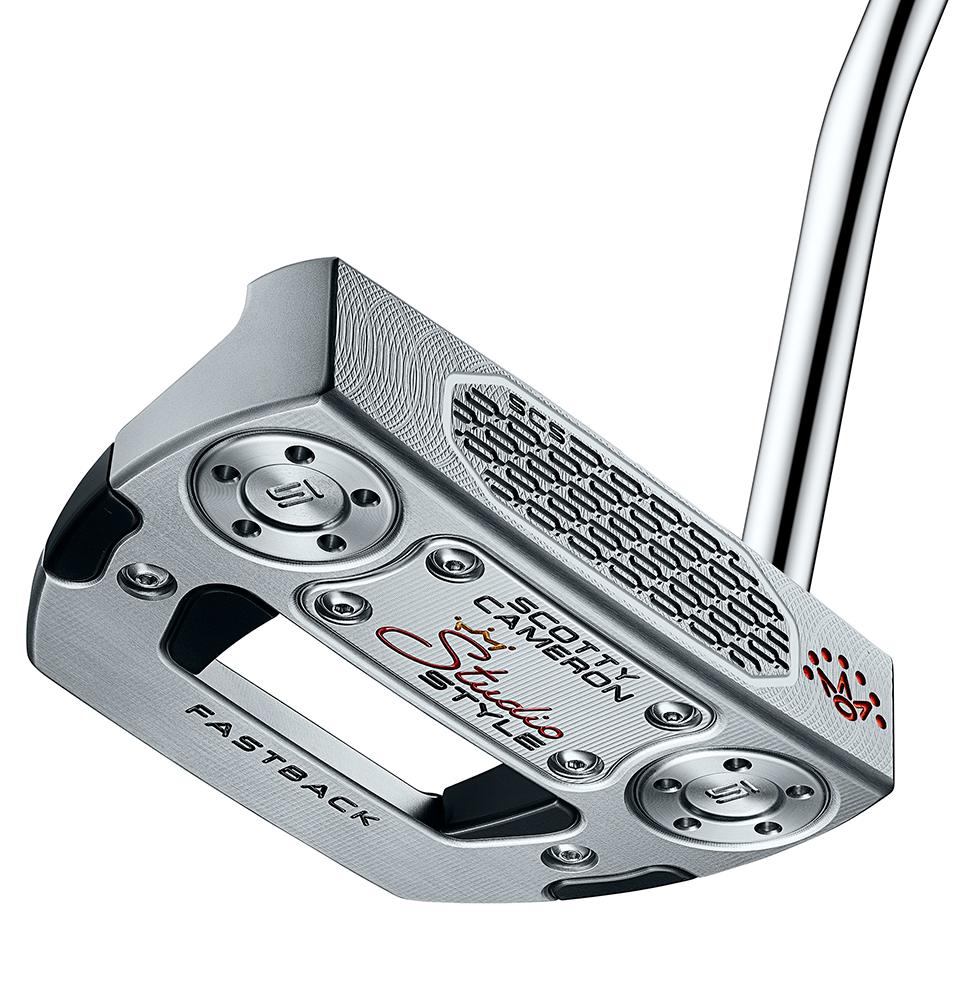 SCOTTY CAMERON select FASTBACK パター 32㌅ Scotty Cameron - Super Select Fastback 1.5 | ROC GOLF