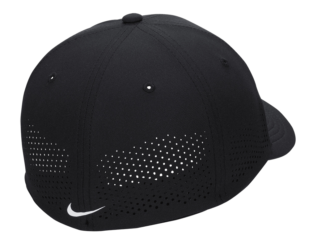 Nike Dri Fit Adv Rise AeroBill SwooshFlex Cap Golfonline