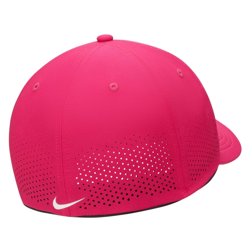 Nike Dri Fit Adv Rise AeroBill SwooshFlex Cap Golfonline