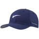 Midnight Navy/White