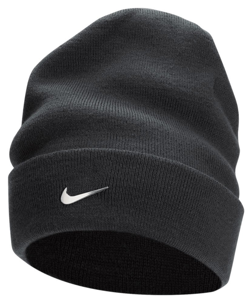 Nike Peak Metal Swoosh Beanie Golfonline