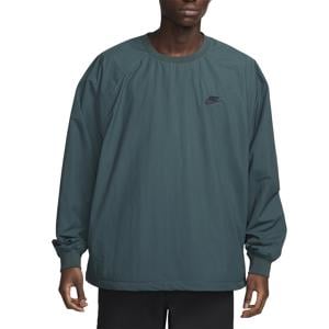 Nike Mens Club Woven Windshirt Sweater - SALE