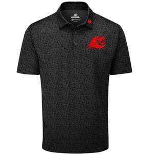 Stuburt Mens LIV Fireballs Sergio Polo Shirt