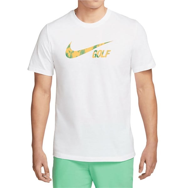 Nike Men's Tee Short Sleeve Swoosh Golf T-Shirt