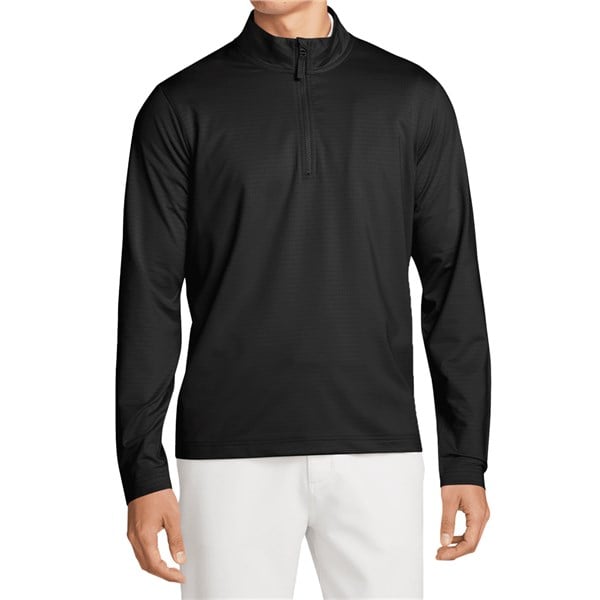 Nike Mens Dri-Fit Victory Half Zip Pullover