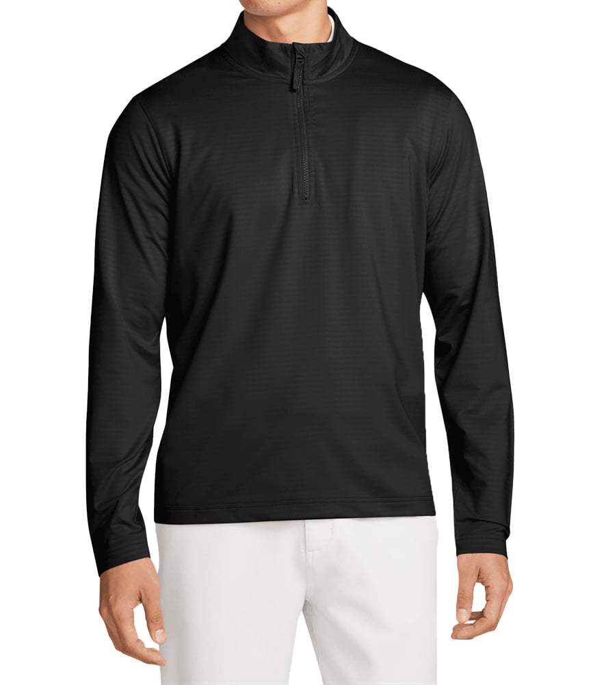 Nike Mens Dri-Fit Victory Half Zip Pullover - GolfOnline