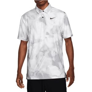 Nike Mens Dri-Fit Tour Ombre Print Polo Shirt