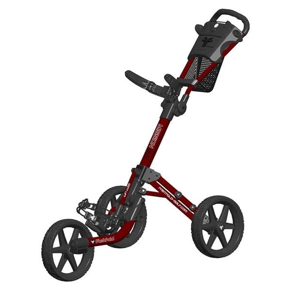 FastFold Mission-5 Push Trolley