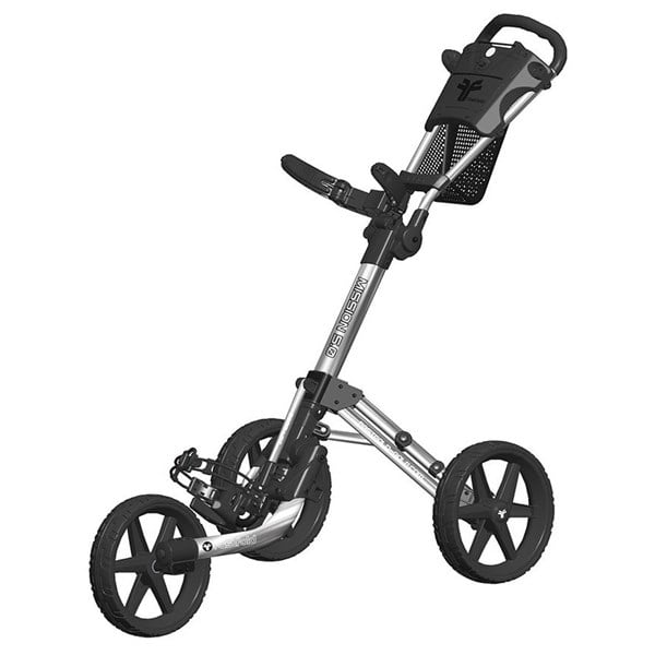 FastFold Mission-5 Push Trolley