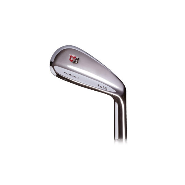 Individual 6 Iron Wilson outlet Staff Tour Blade Steel Shaft