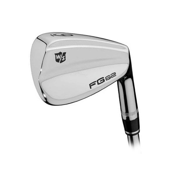 Wilson Staff FG62 Blade Irons (Steel Shaft)