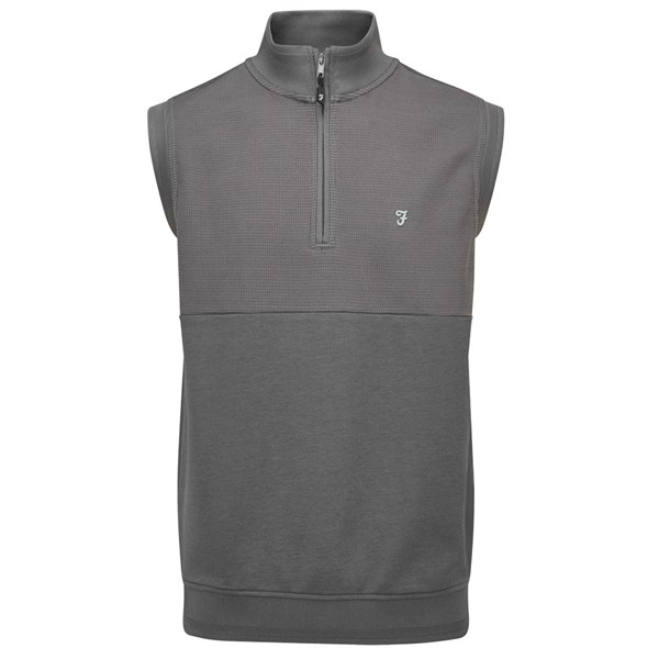 Farah Mens Clint Gilet