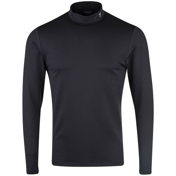 Farah Mens Kenley Long Sleeve Baselayer Top