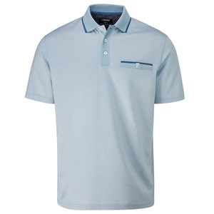 Farah Mens Nelson Polo Shirt