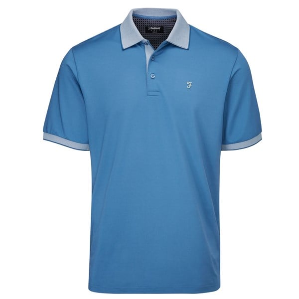 Farah Mens Kervin Polo Shirt