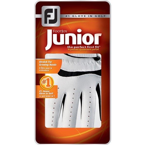 Footjoy junior golf glove size chart online