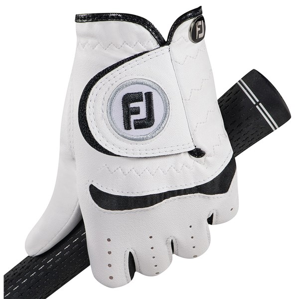 fj16 junior white blk th