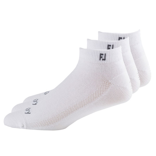 FootJoy ProDry Lightweight Sport Socks (3 Pairs)