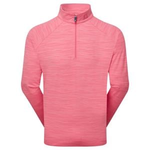 FootJoy Mens Wave Jacquard Chill-Out Pullover