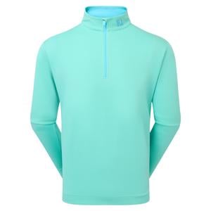 FootJoy Mens Ottoman Stripe Chill-Out Pullover