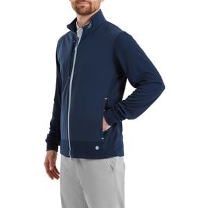 FootJoy Mens Tempo Hybrid Full Zip Jacket