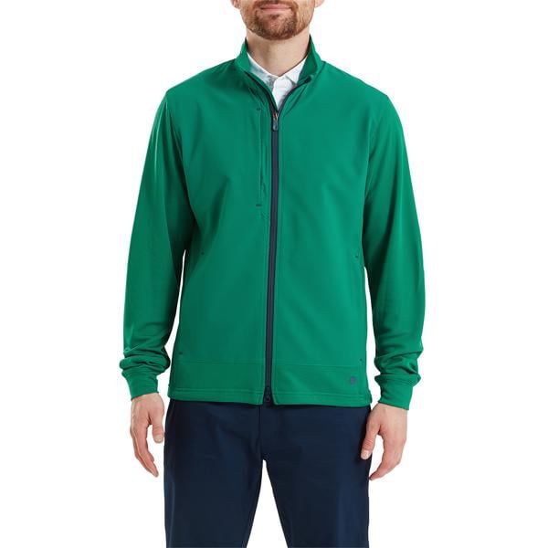 FootJoy Mens Tempo Hybrid Full Zip Jacket