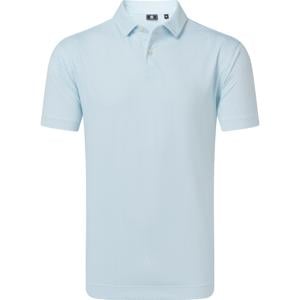 FootJoy Mens Modernist Geo Pique Polo Shirt