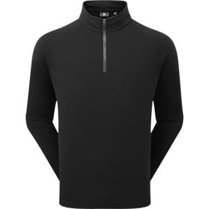 FootJoy Mens Wordmark Chill-Out Pullover