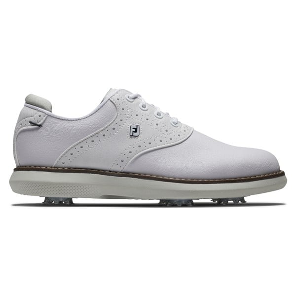 FootJoy Junior Traditions Golf Shoes