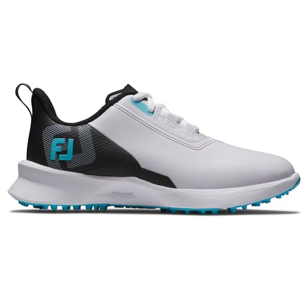 FootJoy Junior Fuel Golf Shoe 25