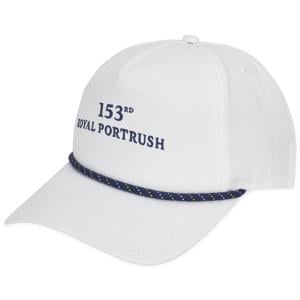 Limited Edition - FootJoy Mens The Open Rope Cap - The 153rd Open Collection