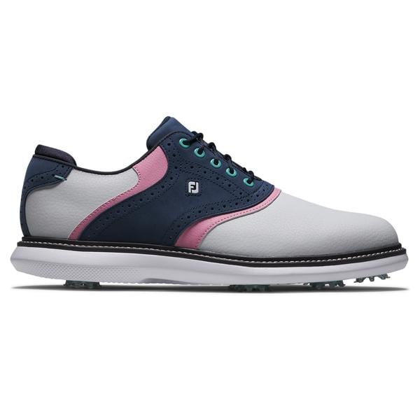 Limited Edition - FootJoy Mens Traditions Energy Golf Shoes