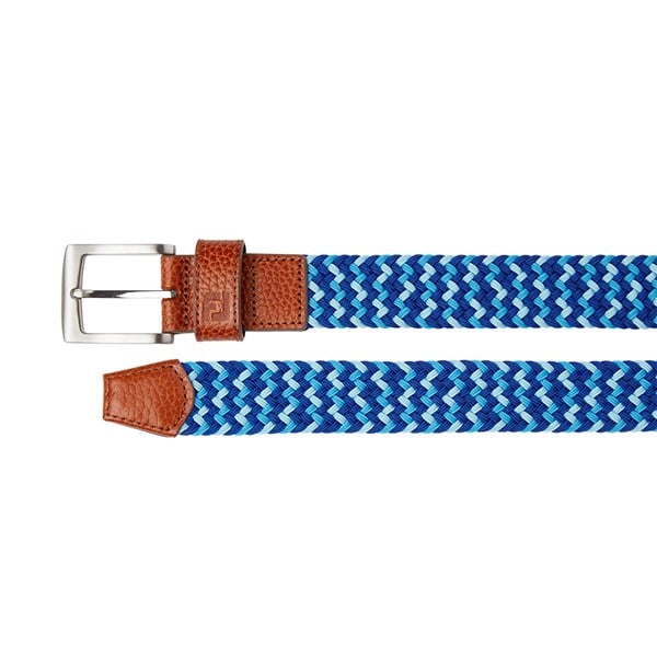 FootJoy Mens Braided Belt